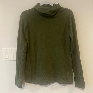 Dovetail Workwear Sunbreaker Hoodie Protection UPF 50+ Green Women’s Small S